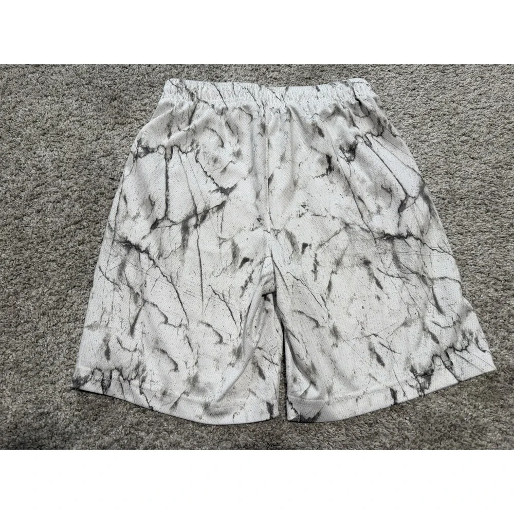 Lot Of 3 Pair Boys Shorts Size Large 10/12  Old Navy Active Go Dry Cool Shorts